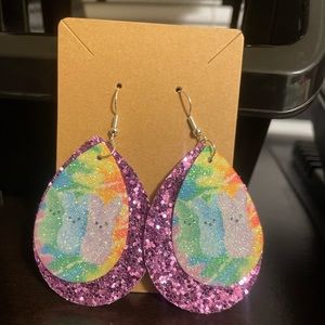 Home made earrings